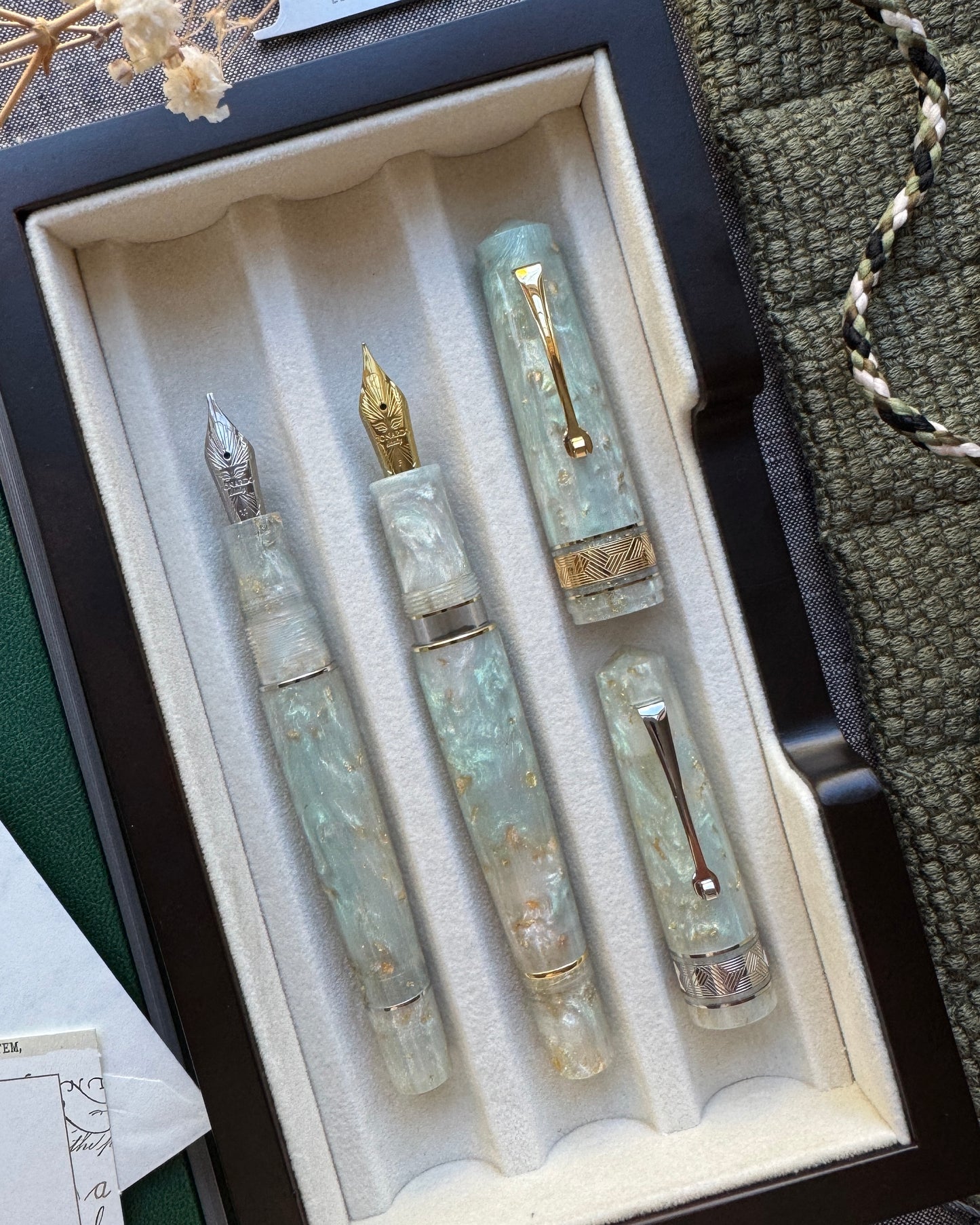 Serenity: Momento Zero (Steel Nib)